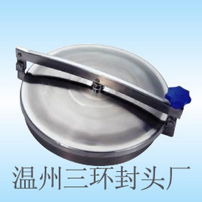 衛(wèi)生級人孔蓋YAB型